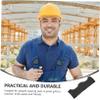 Hohopeti Absorbent Sweat Pad for Hard Hats and Baseball Caps Quick-Dry Helmet Liner Soft Cotton Sweatband for Comfort and Protection for Outdoor Enthusiasts and Workers view 2