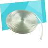 PLAFOPE 10m Transparent Car Door Guards Anti-Shock Scratch Resistant Sealing Strips for Vehicle Protection Easy Installation Durable Material Door Cover view 3