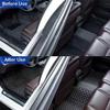 Luxury Custom Car Floor Mats fit for Acura ILX,MDX,RDX,TLX,TSX,RL,TL Waterproof and Non-Slip Material by HAIUIKIK (Mixed Color 3) view 2