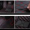 Luxury Custom Car Floor Mats fit for Acura ILX,MDX,RDX,TLX,TSX,RL,TL Waterproof and Non-Slip Material by HAIUIKIK (Mixed Color 3) view 3