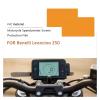Instrument Protection Film Motorcycle Instrument Speedometer Cluster Scratch Protection Film for Benelli Leoncino250 Leoncino BJ 250 BJ250 view 2