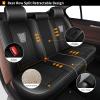AOMSAZTO Seat Covers Full Set for Mazda Mazda 6 2010-2021 view 2