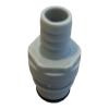 JLP Flush Kit Sea Doo Jet Boat Challenger Sportster Speedster Most Models Quick Snap A7003 Replacement Fitting view 3
