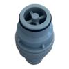 JLP Flush Kit Sea Doo Jet Boat Challenger Sportster Speedster Most Models Quick Snap A7003 Replacement Fitting view 4