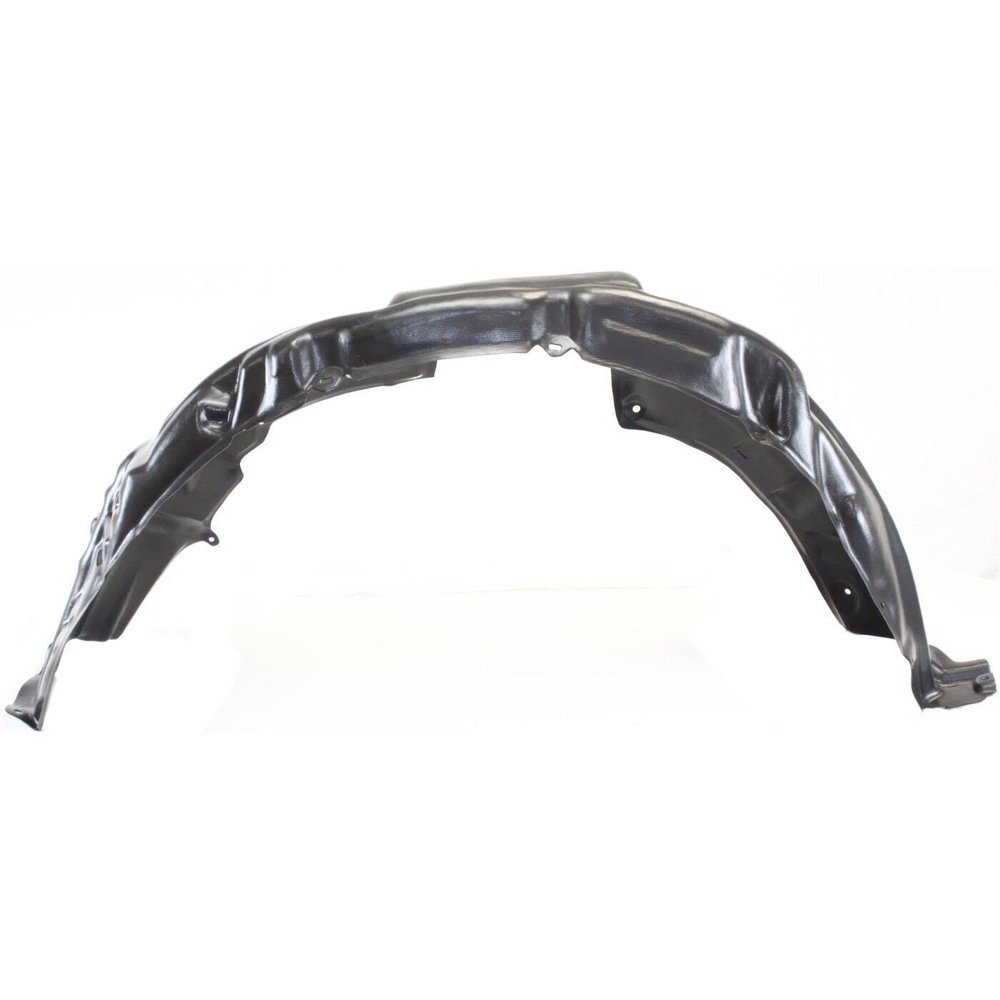Fender Liner For Toyota Venza 2009 To 2012 Front Left Side, Black, Plastic TO1248157 538760T010