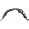 Fender Liner For Toyota Venza 2009 To 2012 Front Left Side, Black, Plastic TO1248157 538760T010 view 1