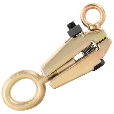 weyleity 5 Ton 2-Way Auto Body Repair Clamp Tool | Self-Tightening Frame Pull Clamps with High Hardness Anti-Rust Grips for Sheet Metal Maintenance & Collision Repair