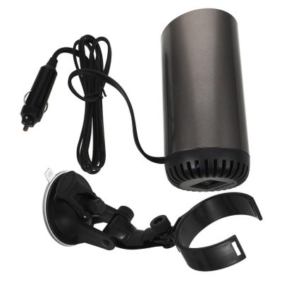 SOESFOUFU 12v Portable Fast Heating Car Heater Holder Alloy Defogger for Vehicle Low Noise Energy Efficient Safe and Wind Blower for Winter Use
