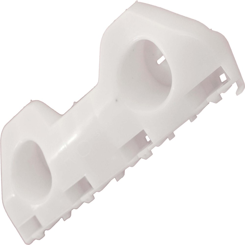 APDTY 165569 Front Bumper Bracket LH, Plastic, Sedan