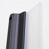 Car Body Window Squeegee 10.43In Silicone Water Wiper for Car Bathroom Mirror Glass and Window Cleaning with Comfortable Non-Slip Handle view 4