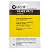 NICHE Front Brake Pad Set for Honda Rubicon Foreman 500 Rincon 680 06451-HP0-A02 06452-HP0-A02 Organic 2 Pack view 3