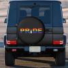 Joisbs Homoflexible Pride Flag LGBTQ Total Protection for Your Wheels! Waterproof Tire Cover - Defend Against UV Rays & Snow view 4