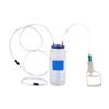 Gatuida 1 Set Manual Oil Pump Auto Mechanic Tools Oil Removal Pump Electrical Tools Mechanics Oil Pump Hand Pump Tool Machinist Tools Manual Oil Extractor Pump Cars Drain Rubber, 26X10.5X10.5CM view 1