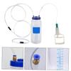 Gatuida 1 Set Manual Oil Pump Auto Mechanic Tools Oil Removal Pump Electrical Tools Mechanics Oil Pump Hand Pump Tool Machinist Tools Manual Oil Extractor Pump Cars Drain Rubber, 26X10.5X10.5CM view 4
