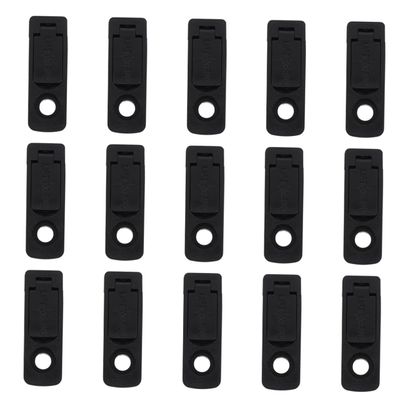 FOMIYES 20pcs Lighter Inner Rubber Gaskets Anti-Evaporation Seal for Fluid Lighters Easy to Install Durable Design for Kerosene and Gasoline Use