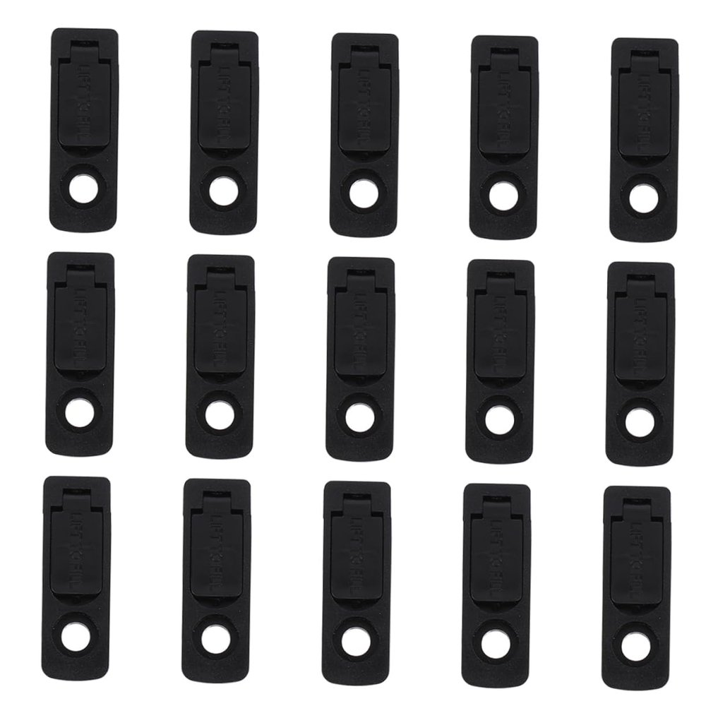 FOMIYES 20pcs Lighter Inner Rubber Gaskets Anti-Evaporation Seal for Fluid Lighters Easy to Install Durable Design for Kerosene and Gasoline Use