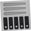 FOMIYES 20pcs Lighter Inner Rubber Gaskets Anti-Evaporation Seal for Fluid Lighters Easy to Install Durable Design for Kerosene and Gasoline Use view 3
