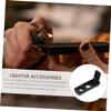 FOMIYES 20pcs Lighter Inner Rubber Gaskets Anti-Evaporation Seal for Fluid Lighters Easy to Install Durable Design for Kerosene and Gasoline Use view 4