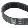 YUNCHE-AUTO Parts number# 31110-5M1-H01 311105M1H01 Generator belt 6PK2093 1pack view 2