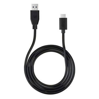 Yustda USB Type C Charger Cable Power Supply Cord Replacement for Gooloo GP2000 GP4000 Heavy-Duty Portable Car Jump Starter 2000A 19800mAh 4000A 26800mAh Peak Car Starter Type-C Charging Cable