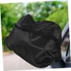 Gatuida 2pcs Oxford Cloth Car Side Mirror Covers Snow Frost and Dust for Rearview Mirrors Easy to Install and Design view 2