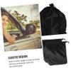 Gatuida 2pcs Oxford Cloth Car Side Mirror Covers Snow Frost and Dust for Rearview Mirrors Easy to Install and Design view 3