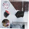 Gatuida 2pcs Oxford Cloth Car Side Mirror Covers Snow Frost and Dust for Rearview Mirrors Easy to Install and Design view 4