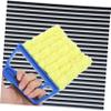 Beaupretty 4pcs Blinds Cleaning Brush Reusable Household Tool for Air Conditioner Vents Shutters and Windows Gentle Bristles for Safe Dust Removal Hard Reach Areas view 3