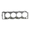 4HK1 Cylinder Head Gasket 8981142560 8-98114256-0 Compatible for Isuzu 4HK1 NPR NQR NRR NPR-HD 4HK1 5.2L 2007-2010 view 1