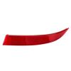 NDNCZDHC Rear Bumper Reflector Waterproof Colorfast Smooth Surface Red Housing Reflective Strip Fit For X5 E70 LCI(Right: 63147240998) view 1