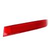 NDNCZDHC Rear Bumper Reflector Waterproof Colorfast Smooth Surface Red Housing Reflective Strip Fit For X5 E70 LCI(Right: 63147240998) view 2