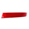 NDNCZDHC Rear Bumper Reflector Waterproof Colorfast Smooth Surface Red Housing Reflective Strip Fit For X5 E70 LCI(Right: 63147240998) view 3