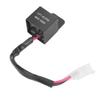 12V 150W LED Flasher Relay for Motorcycle Turn Signals | 2-Pin Blinker Relay with Wiring Harness |, view 1