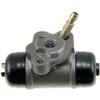 1PCs Rear Right Wheel Cylinder Brake Master Cylinder Compatible view 3
