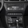 JKYUKU Real Carbon Fiber for Audi Accessories Center Console Cd Radio view 4