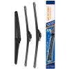 Wenyant 18"/18"/11" Windshield Wipers Compatible with Chevy Chevrolet HHR 2006-2011 Front and Rear Wiper Blades for My Car Original Equipment Automotive Replacement (Set of 3) view 1