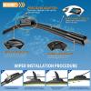 Wenyant 18"/18"/11" Windshield Wipers Compatible with Chevy Chevrolet HHR 2006-2011 Front and Rear Wiper Blades for My Car Original Equipment Automotive Replacement (Set of 3) view 3
