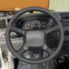 MEWANT Stitch On Custom Fit Steering Wheel Cover for Chevy Silverado view 3