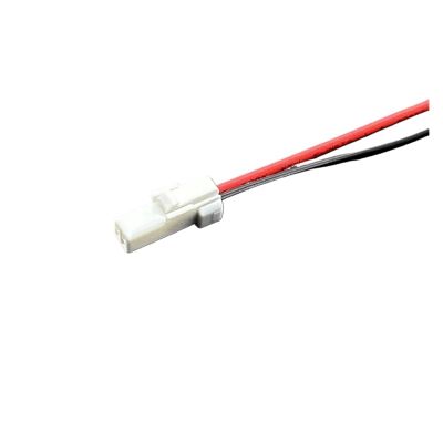 1 Set 2 Pin JST Auto Waterprof Electronic Connector 02T-JWPF-VSLE-S Car Wire Harness Butt Plug 02R-JWPF-VSLE-S JWPF-VSLE-D (Color : Female Plug, Size : 10 Sets)