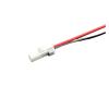 1 Set 2 Pin JST Auto Waterprof Electronic Connector 02T-JWPF-VSLE-S Car Wire Harness Butt Plug 02R-JWPF-VSLE-S JWPF-VSLE-D (Color : Female Plug, Size : 10 Sets) view 1