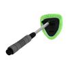 FOMIYES Car Window Duster Windshield Cleaning Tool Extendable Brush for Car Window and Home view 1