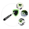 FOMIYES Car Window Duster Windshield Cleaning Tool Extendable Brush for Car Window and Home view 2