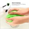 FOMIYES Car Window Duster Windshield Cleaning Tool Extendable Brush for Car Window and Home view 3