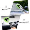 FOMIYES Car Window Duster Windshield Cleaning Tool Extendable Brush for Car Window and Home view 4