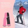 Homoyoyo Sports Strap for Eyewear Safety Elastic Goggles Strap for Skiing Hiking Outdoor Activities Durable Lightweight Eyeglass Supporter view 3