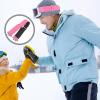 Homoyoyo Sports Strap for Eyewear Safety Elastic Goggles Strap for Skiing Hiking Outdoor Activities Durable Lightweight Eyeglass Supporter view 4