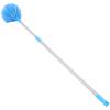 ABOOFAN Spider Web Brush, Extendable Cobweb Duster Ceiling Cleaning Mop Brush High Ceiling Duster with Telescopic Pole for Cleaning Ceiling Fan High Ceiling Corners 1.3meter, 17W85148S5I52OG8A7U view 1