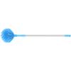 ABOOFAN Spider Web Brush, Extendable Cobweb Duster Ceiling Cleaning Mop Brush High Ceiling Duster with Telescopic Pole for Cleaning Ceiling Fan High Ceiling Corners 1.3meter, 17W85148S5I52OG8A7U view 3