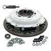 CMPRO Twin Plate Clutch Kit & Flywheel fits Chevy 10-15 Camaro 6.2L 7.0L view 3