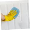 TOGEVAL Blinds Cleaner Duster Tool Window Screen Brush Pp Material Dry Wet Use Home Supply Portable Window Screen Cleaning Brush view 3